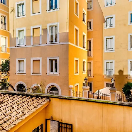 Appartamento Trastevere House 24 Roma